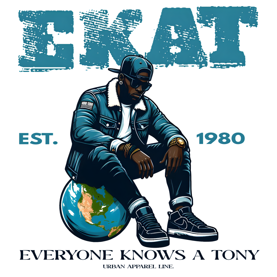 Ekat Samuel T-Shirt - Image 5