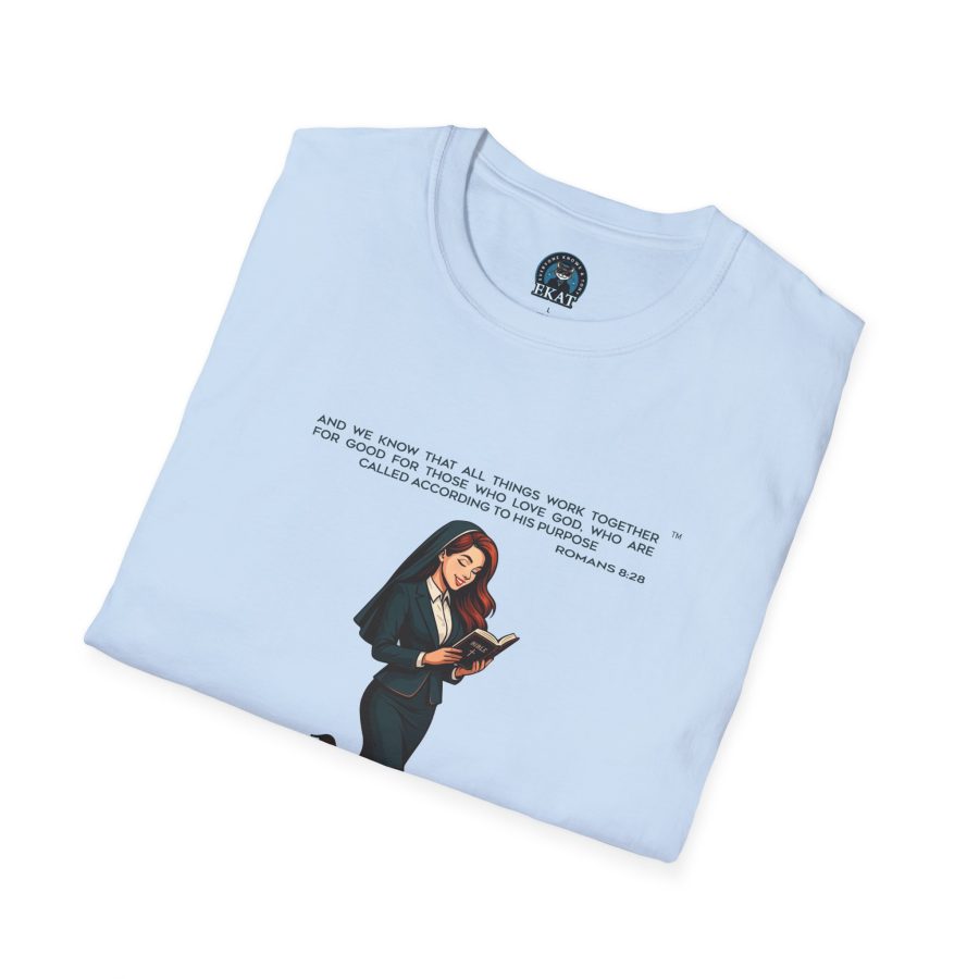 Ekat Mary T-Shirt - Image 4