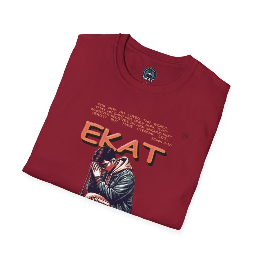 Ekat Paul T-Shirt - Image 4