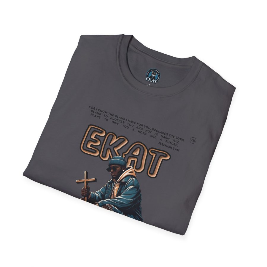 Ekat Isaac T-Shirt - Image 4