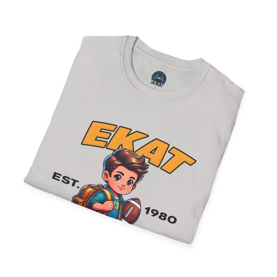 Ekat Nathaniel T-Shirt - Image 7