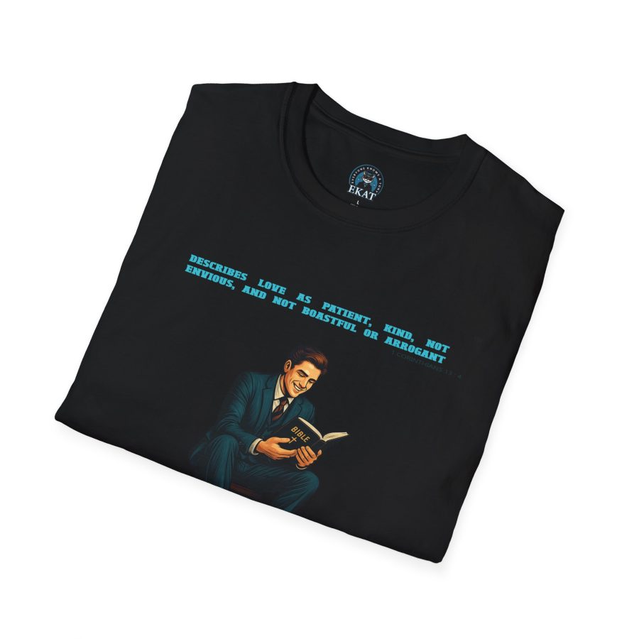 Ekat Mark T-Shirt - Image 5