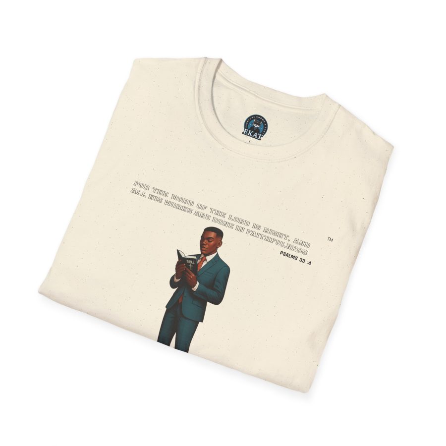 Ekat Solomon T-Shirt - Image 4