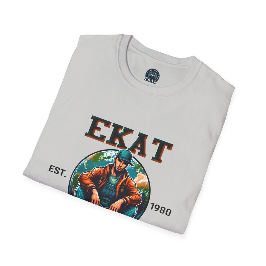 Ekat Peter T-Shirt - Image 5
