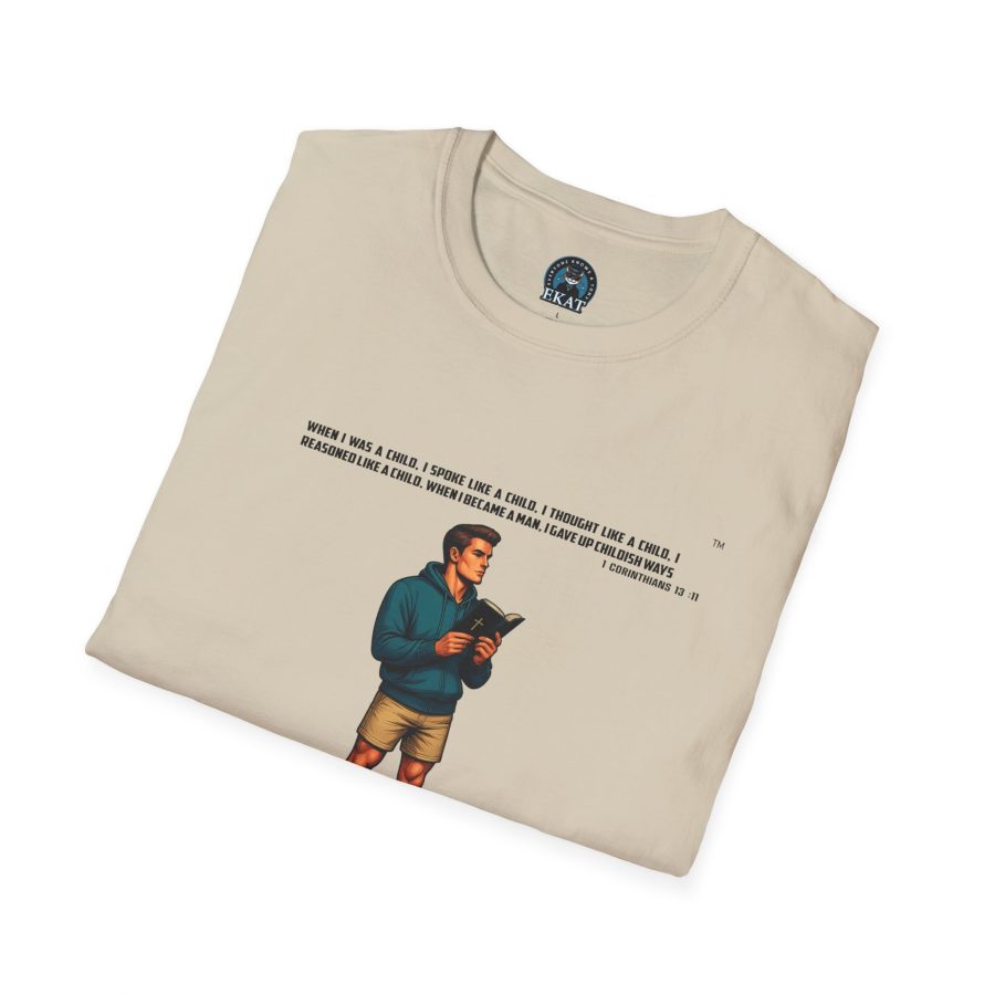 Ekat John T-Shirt - Image 4