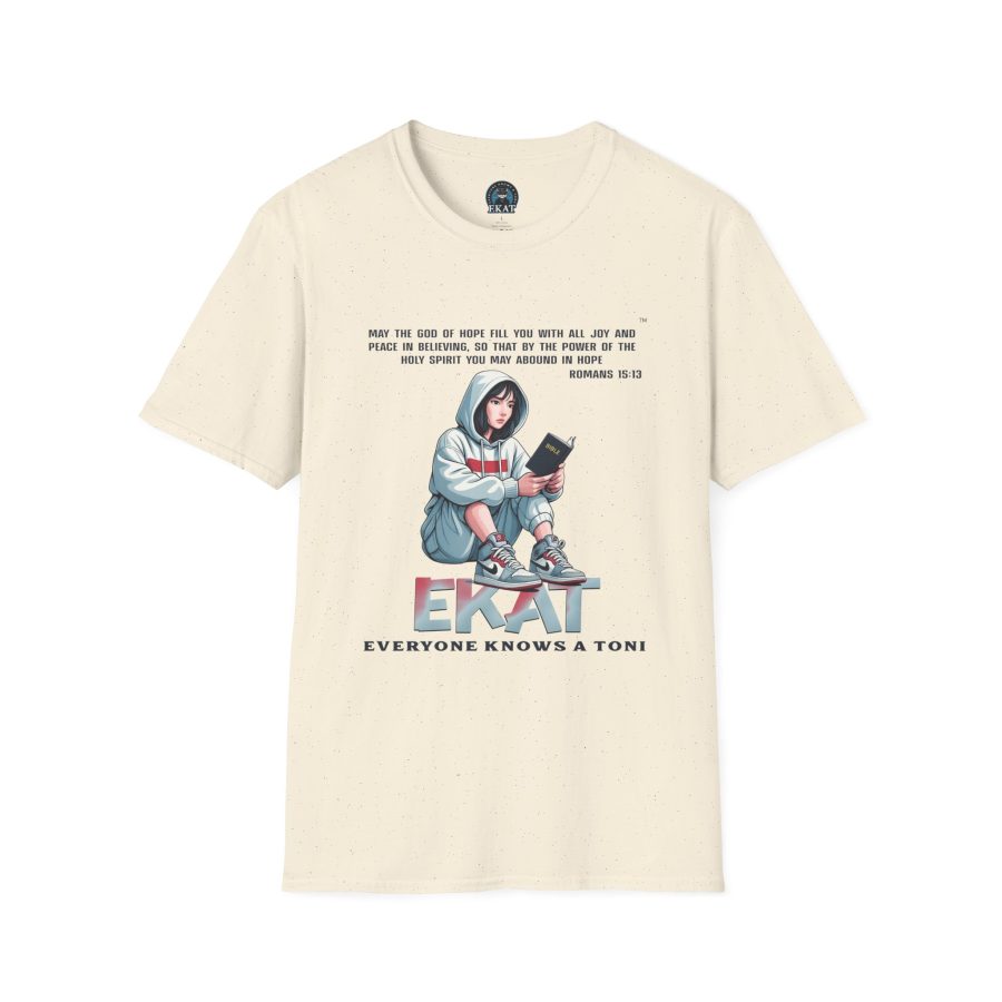 Ekat Miriam T-Shirt - Image 6