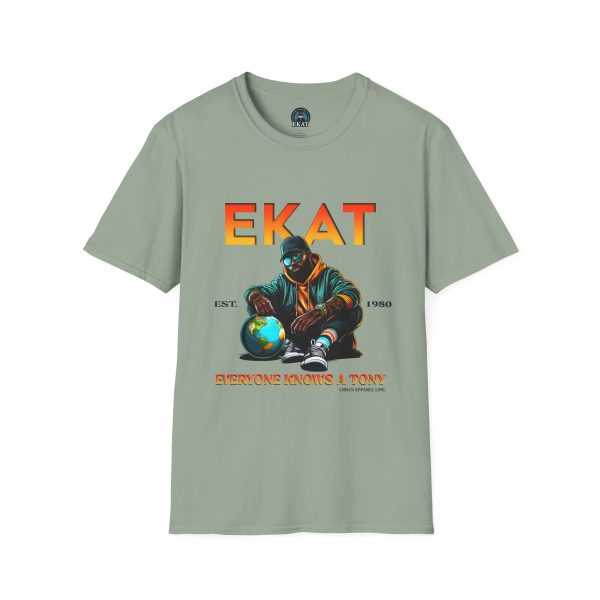 Ekat David T-Shirt