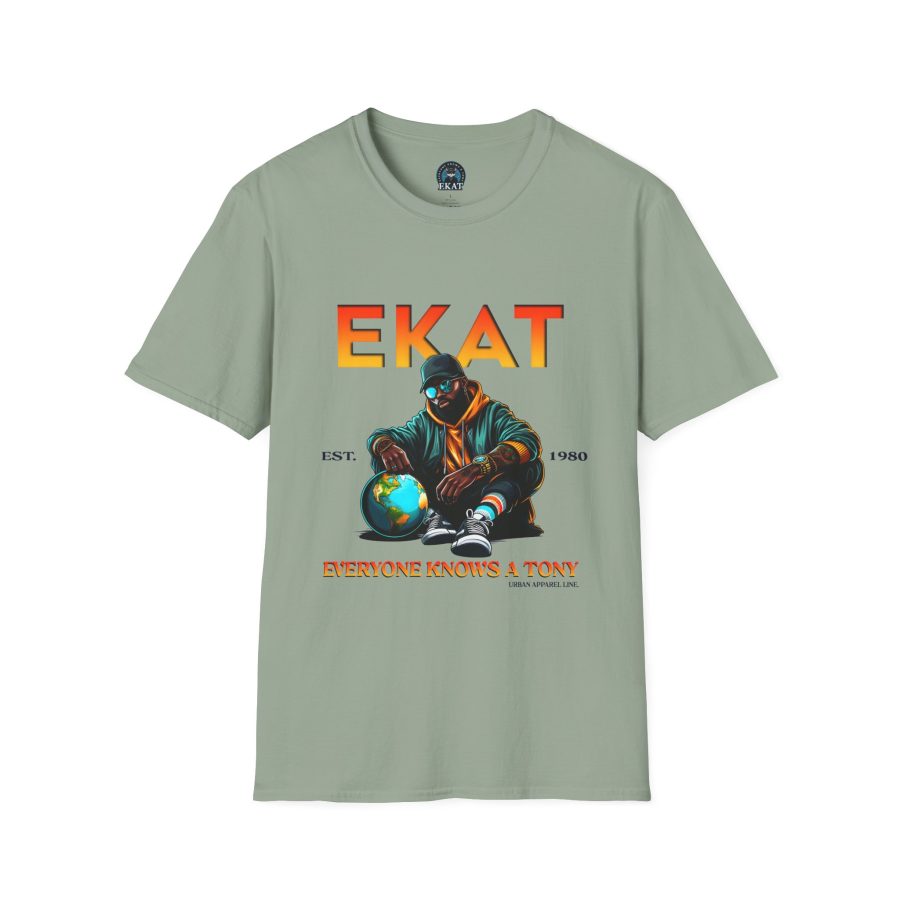 Ekat David T-Shirt