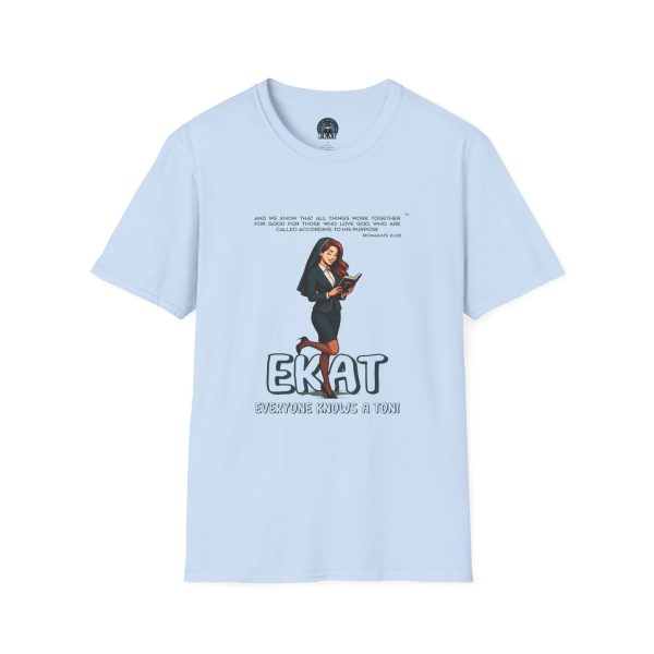 Ekat Mary T-Shirt