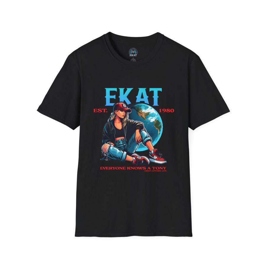 Ekat Sarah T-Shirt