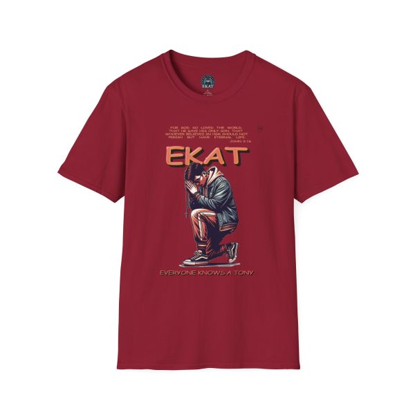 Ekat Paul T-Shirt