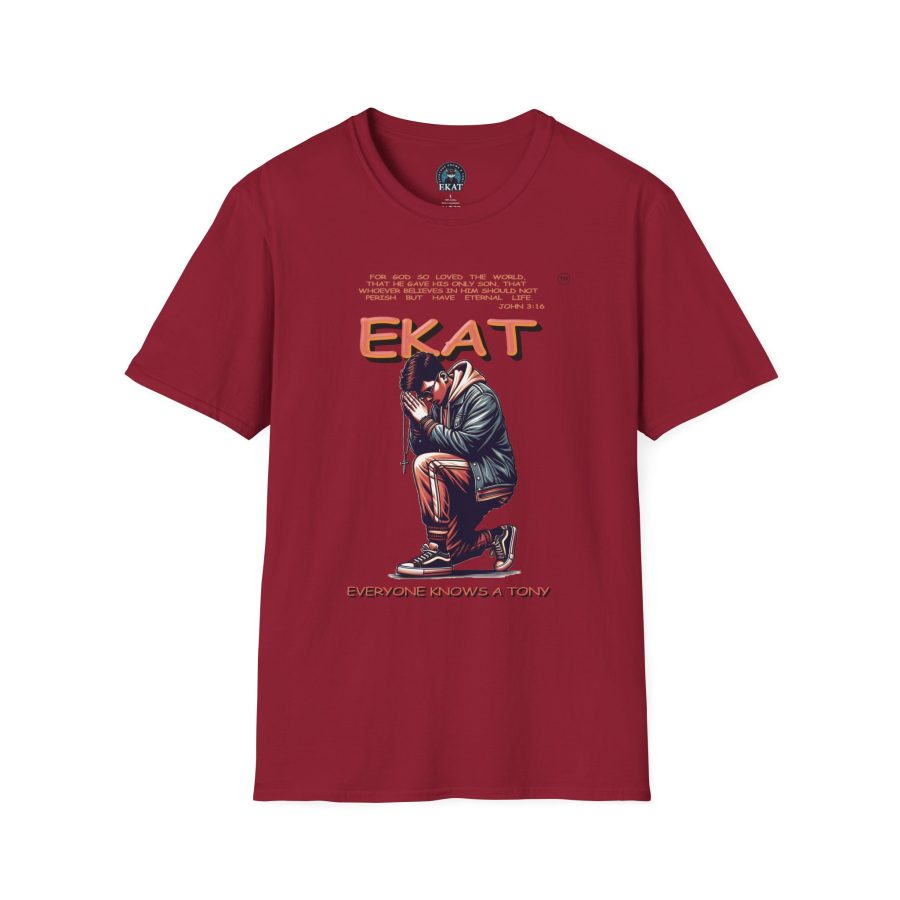 Ekat Paul T-Shirt