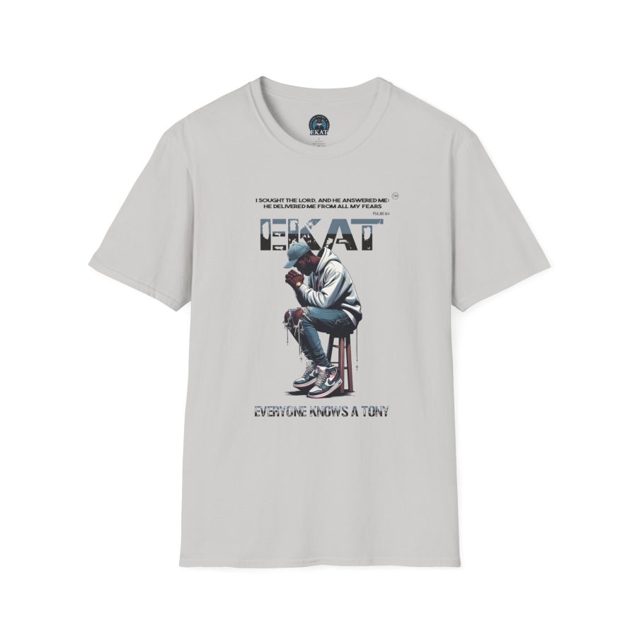 Ekat Jacob T-Shirt