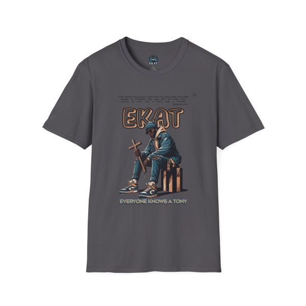 Ekat Isaac T-Shirt