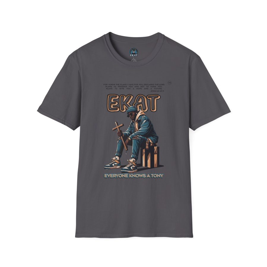 Ekat Isaac T-Shirt