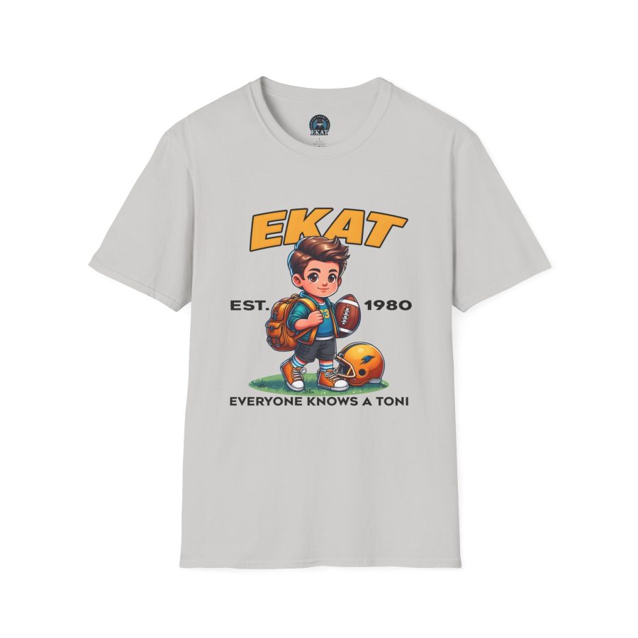 Ekat Nathaniel T-Shirt - Image 5