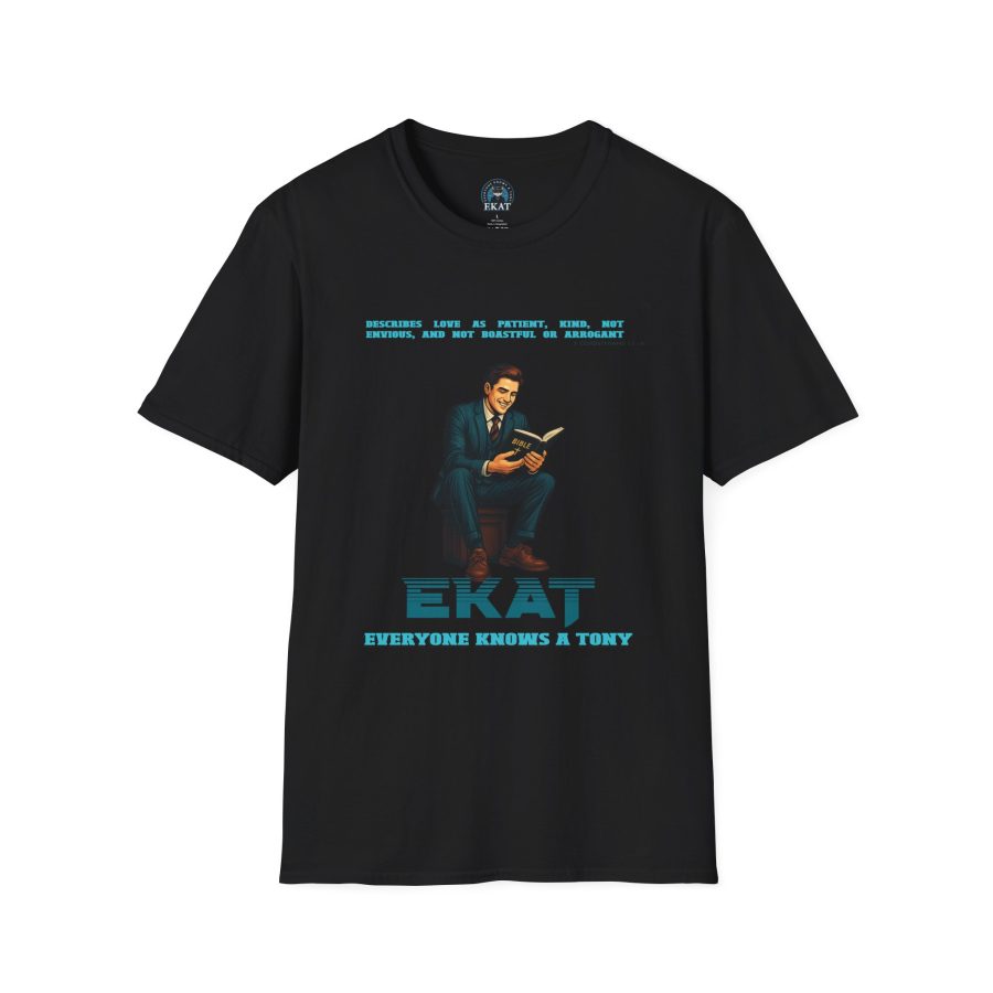 Ekat Mark T-Shirt - Image 7