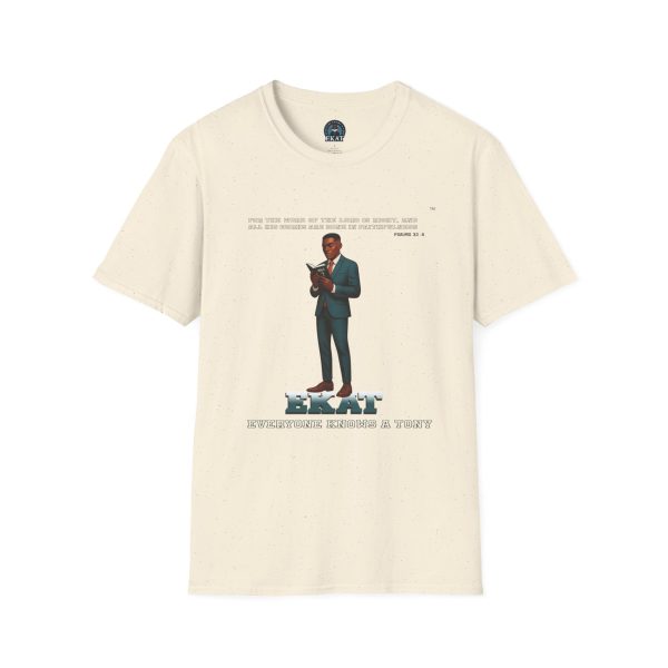 Ekat Solomon T-Shirt
