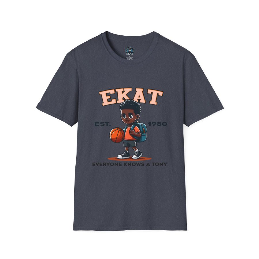 Ekat Joshua T-Shirt - Image 7