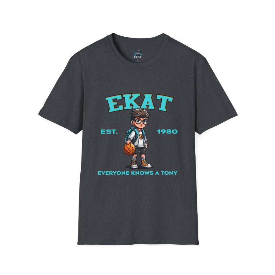 Ekat Joab T-Shirt - Image 7