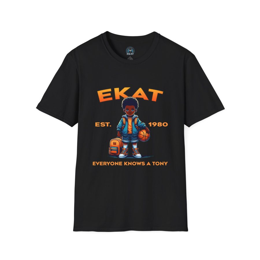 Ekat Ezekiel T-Shirt - Image 7