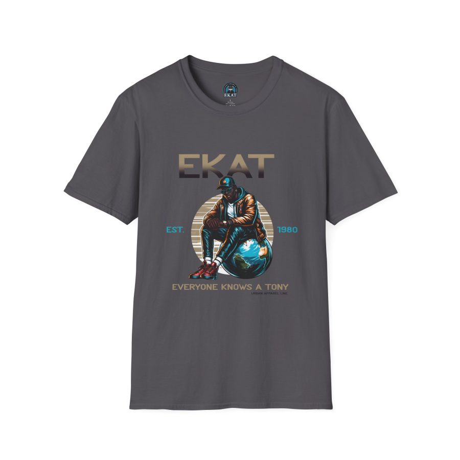 Ekat Aaron T-Shirt - Image 7