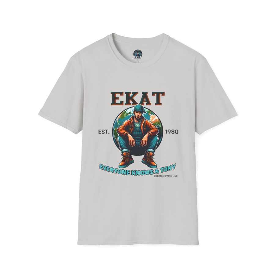 Ekat Peter T-Shirt - Image 6
