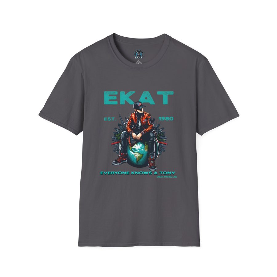 Ekat Noah T-Shirt - Image 6