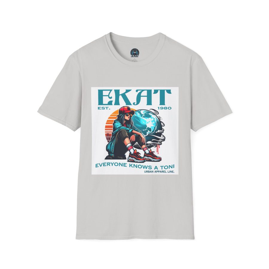 Ekat Elizabeth T-Shirt - Image 6