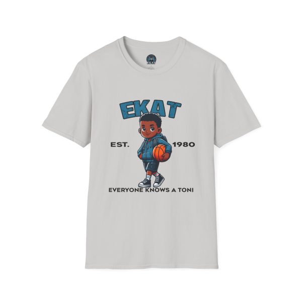 Ekat Titus T-Shirt