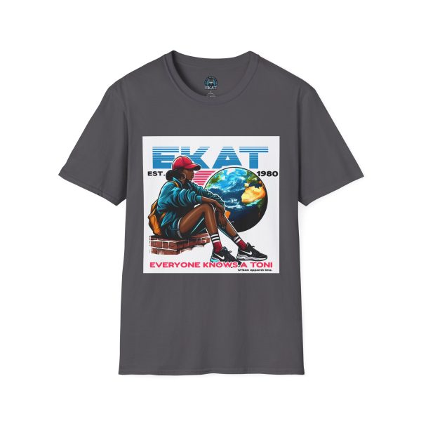 Ekat Hannah T-Shirt