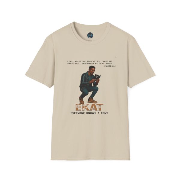 Ekat Elijah T-Shirt