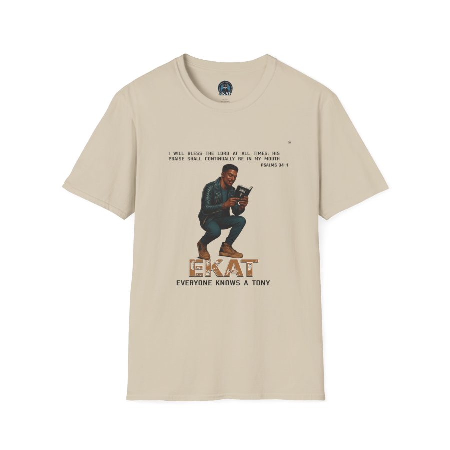 Ekat Elijah T-Shirt