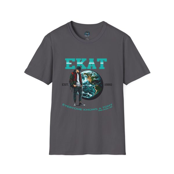 Ekat Moses T-Shirt