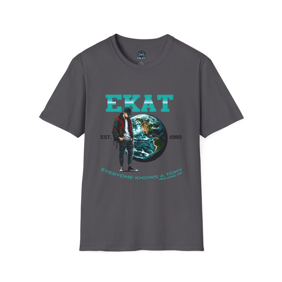 Ekat Moses T-Shirt