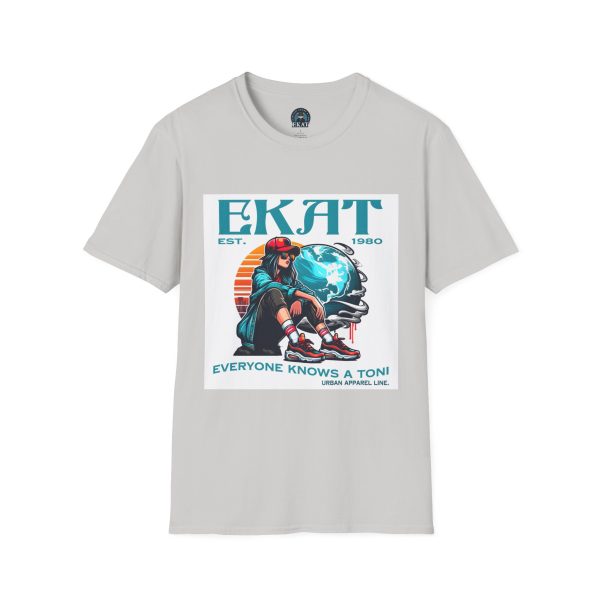 Ekat Elizabeth T-Shirt