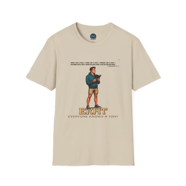 Ekat John T-Shirt