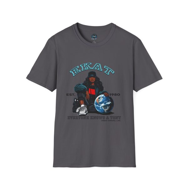 Ekat Rahab T-Shirt