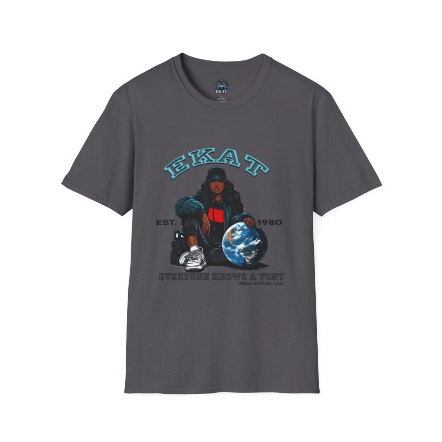 Ekat Rahab T-Shirt
