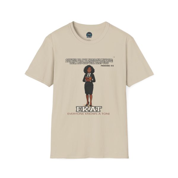 Ekat Naomi T-Shirt