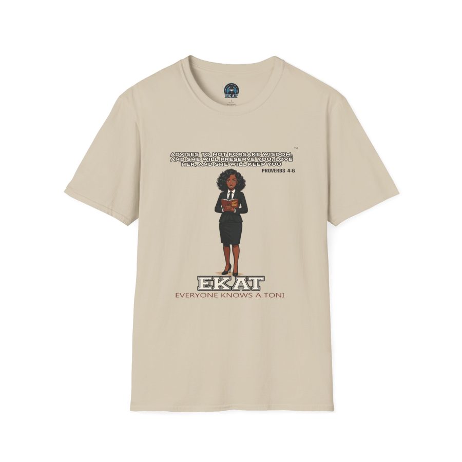 Ekat Naomi T-Shirt
