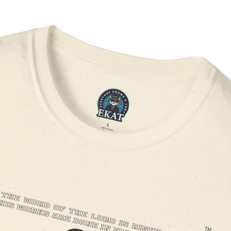 Ekat Solomon T-Shirt - Image 3