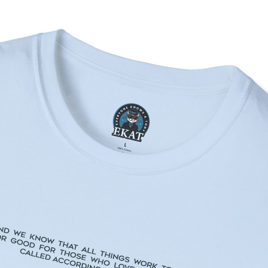 Ekat Mary T-Shirt - Image 3