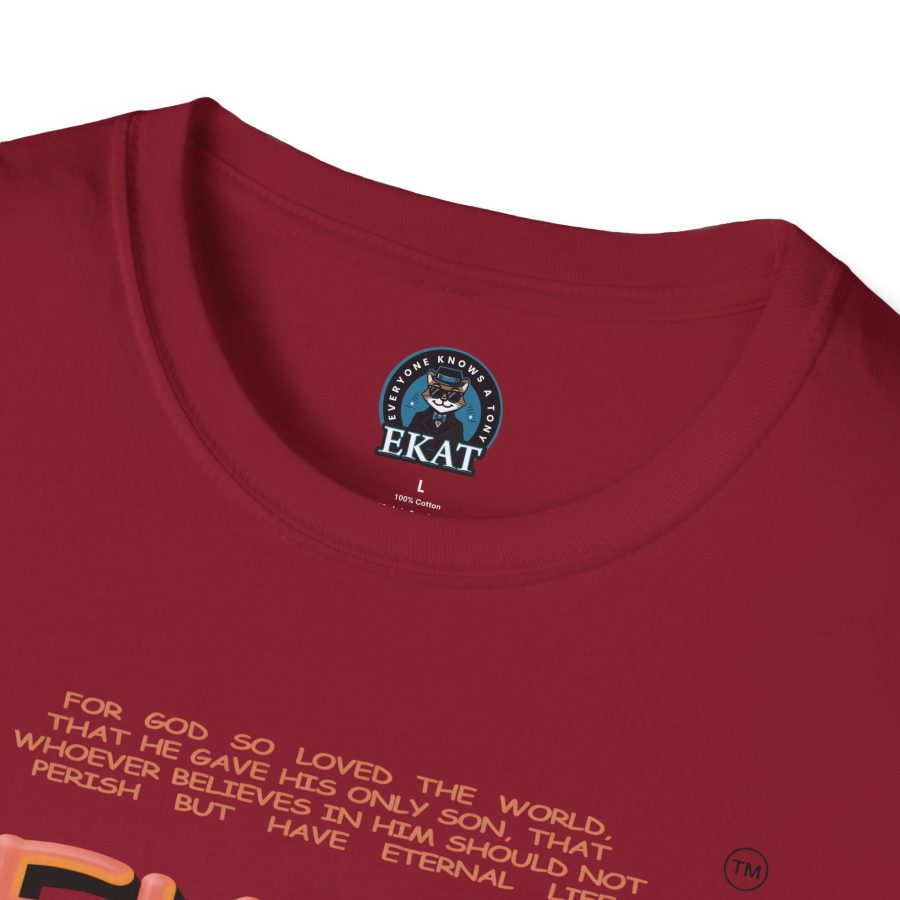 Ekat Paul T-Shirt - Image 3