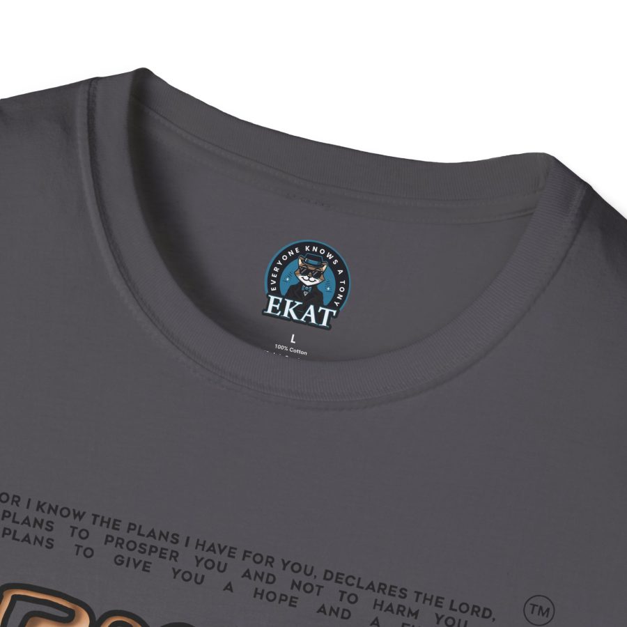 Ekat Isaac T-Shirt - Image 3