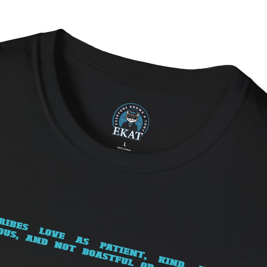 Ekat Mark T-Shirt - Image 6