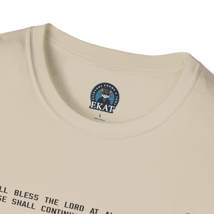 Ekat Elijah T-Shirt - Image 3