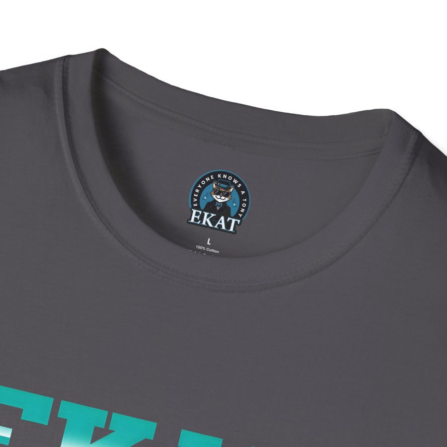 Ekat Moses T-Shirt - Image 3