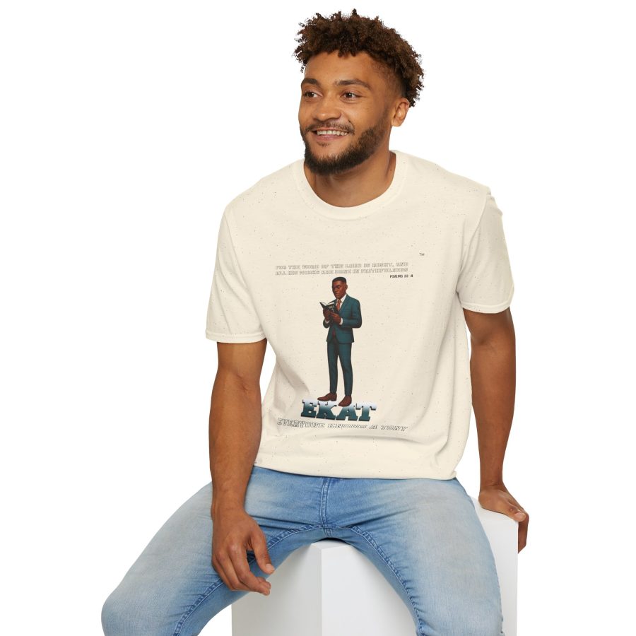 Ekat Solomon T-Shirt - Image 2