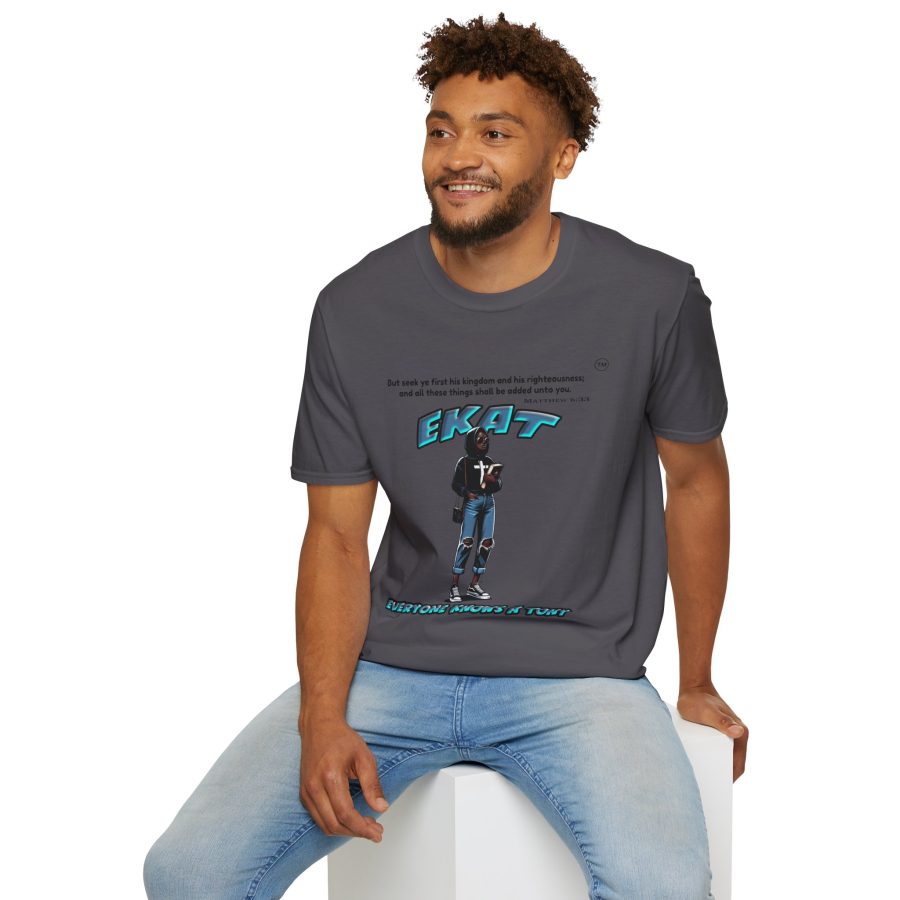 Ekat Deborah T-Shirt - Image 4